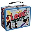 Beatles Yellow Submarine All You Need Large Tin Tote